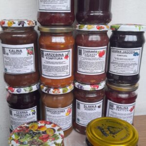 Konfitury i powidła