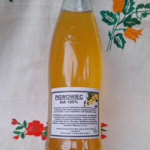 Pigwowiec sok 100% 0,5L